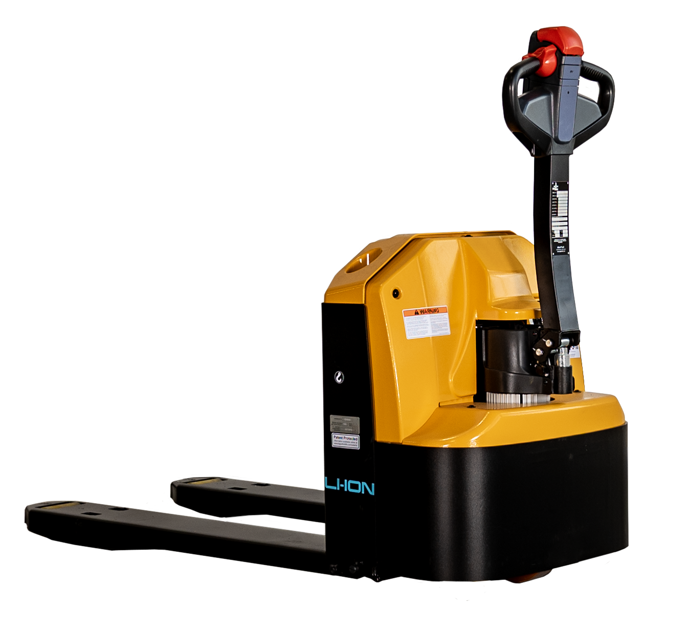 【ほぼ新品】Mastotone/Hard Rock Machine LPT45 Pallet Jack | Big Joe Forklifts